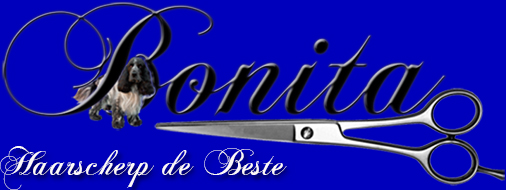 Logo Bonita Hondentrimsalon
